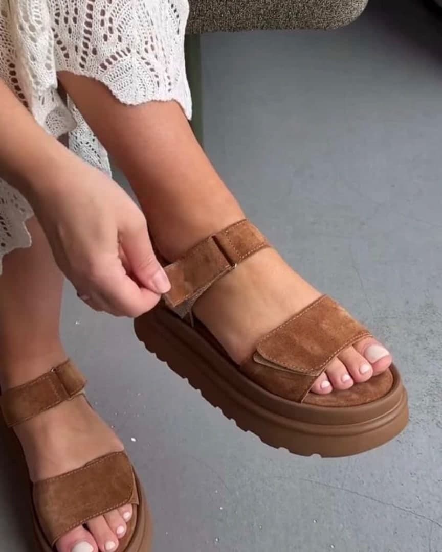 Ugg, карамель